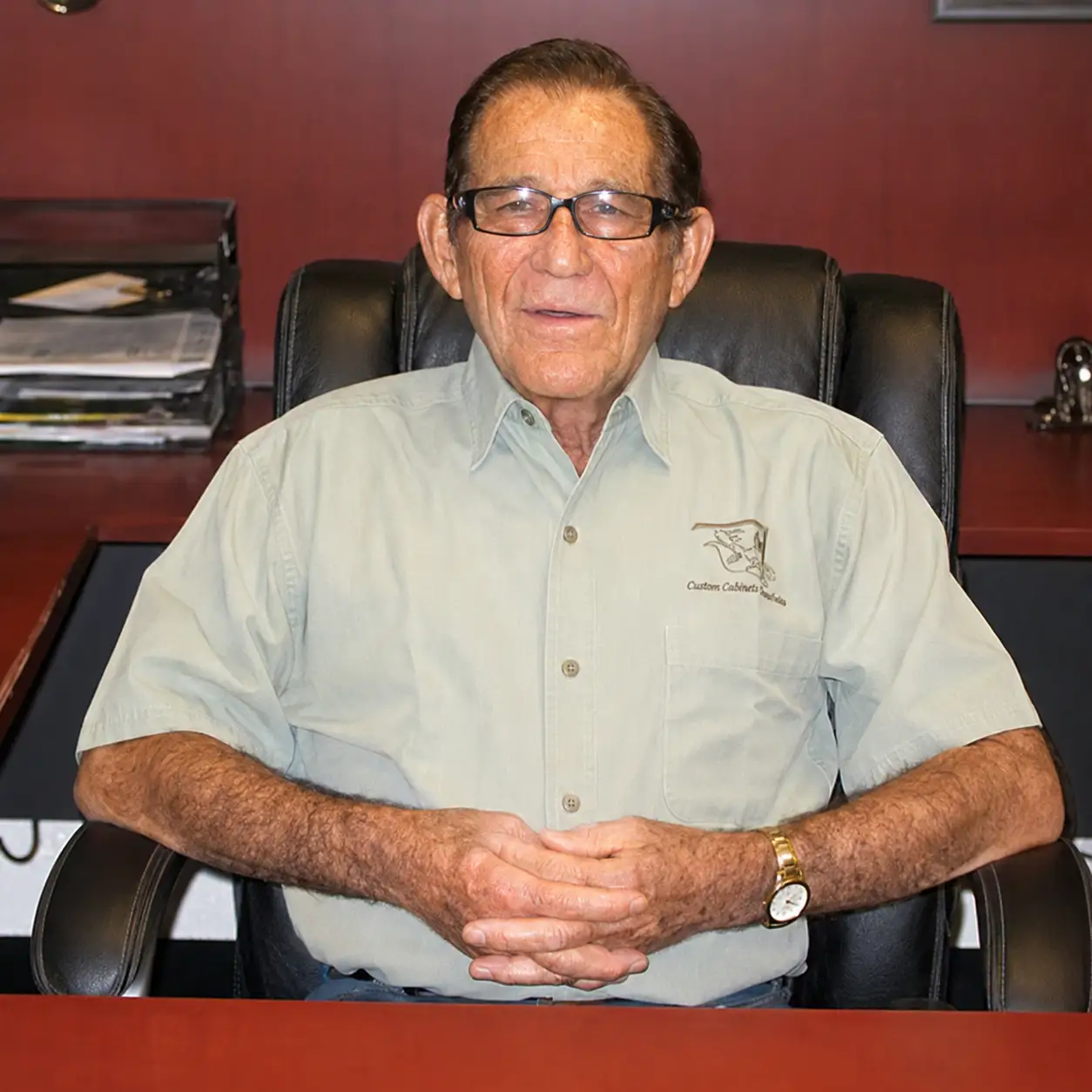 Bill Stegmeier