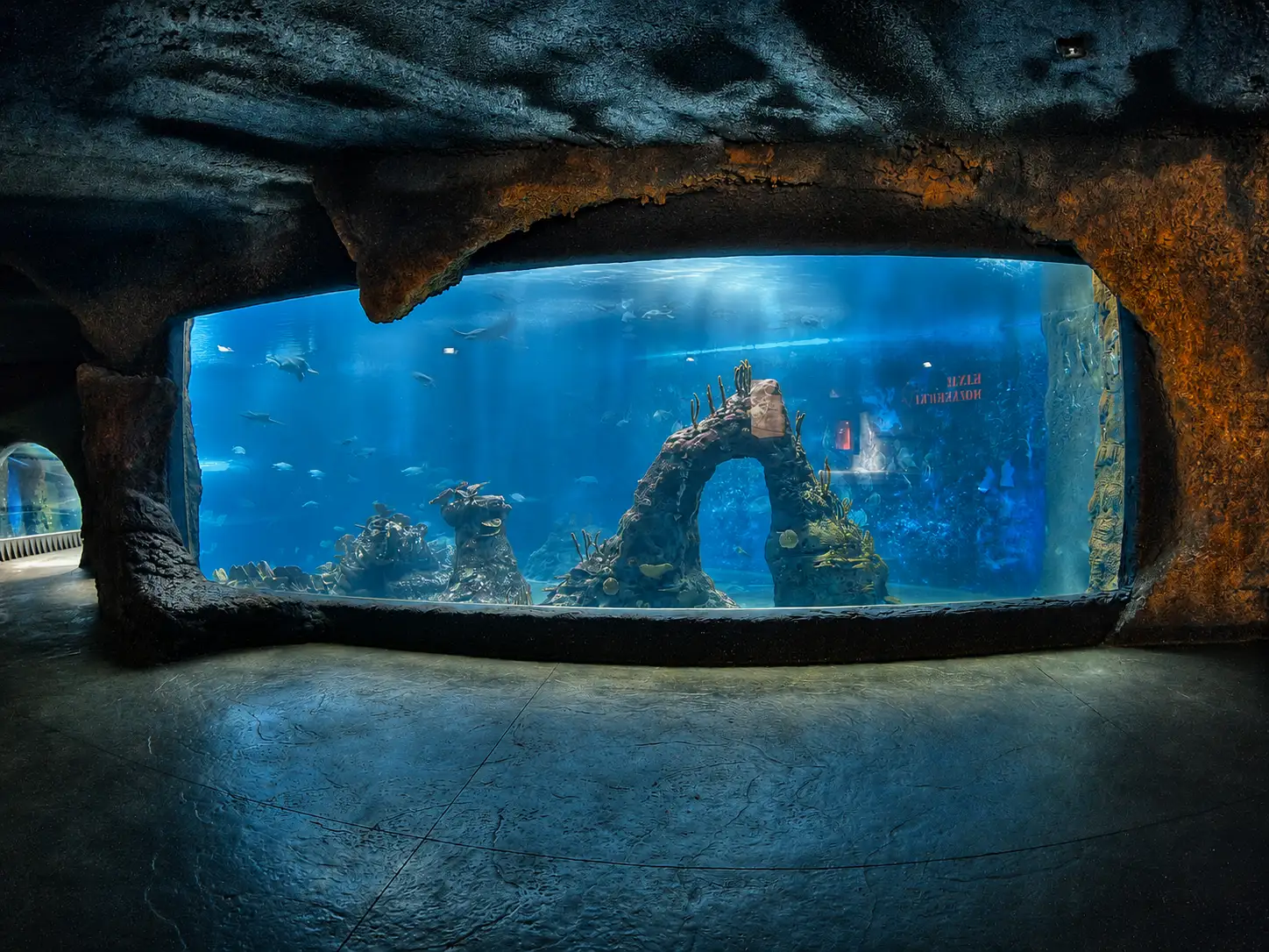 Oceanarium Wrocławskiego ZOO