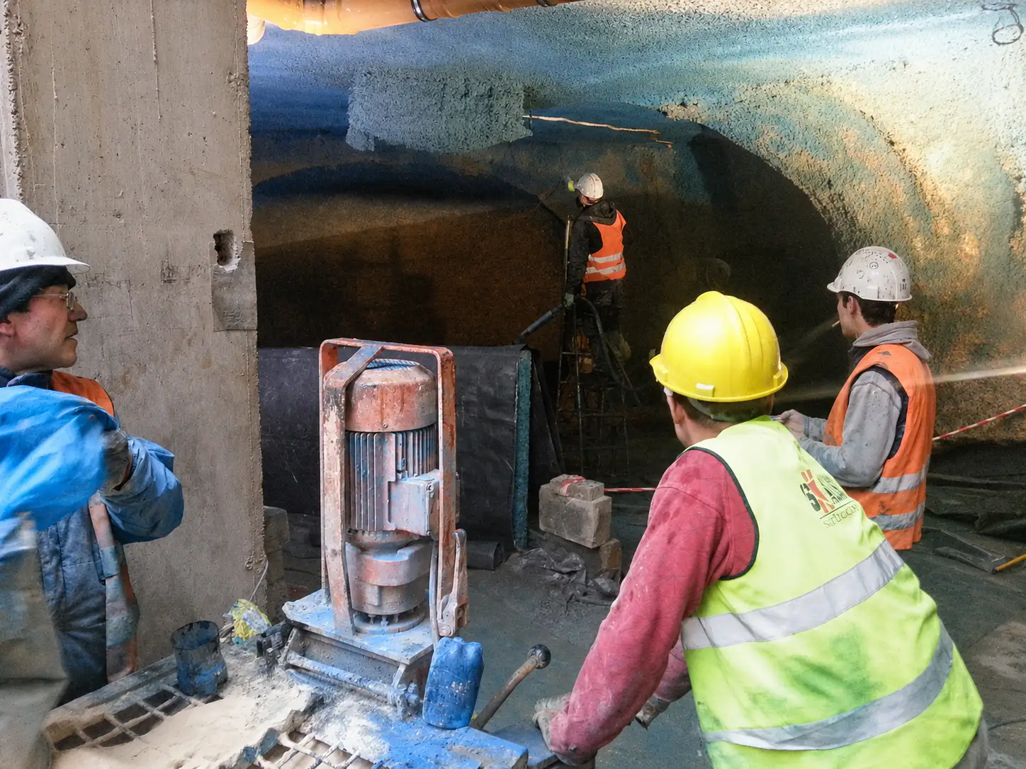 Construction