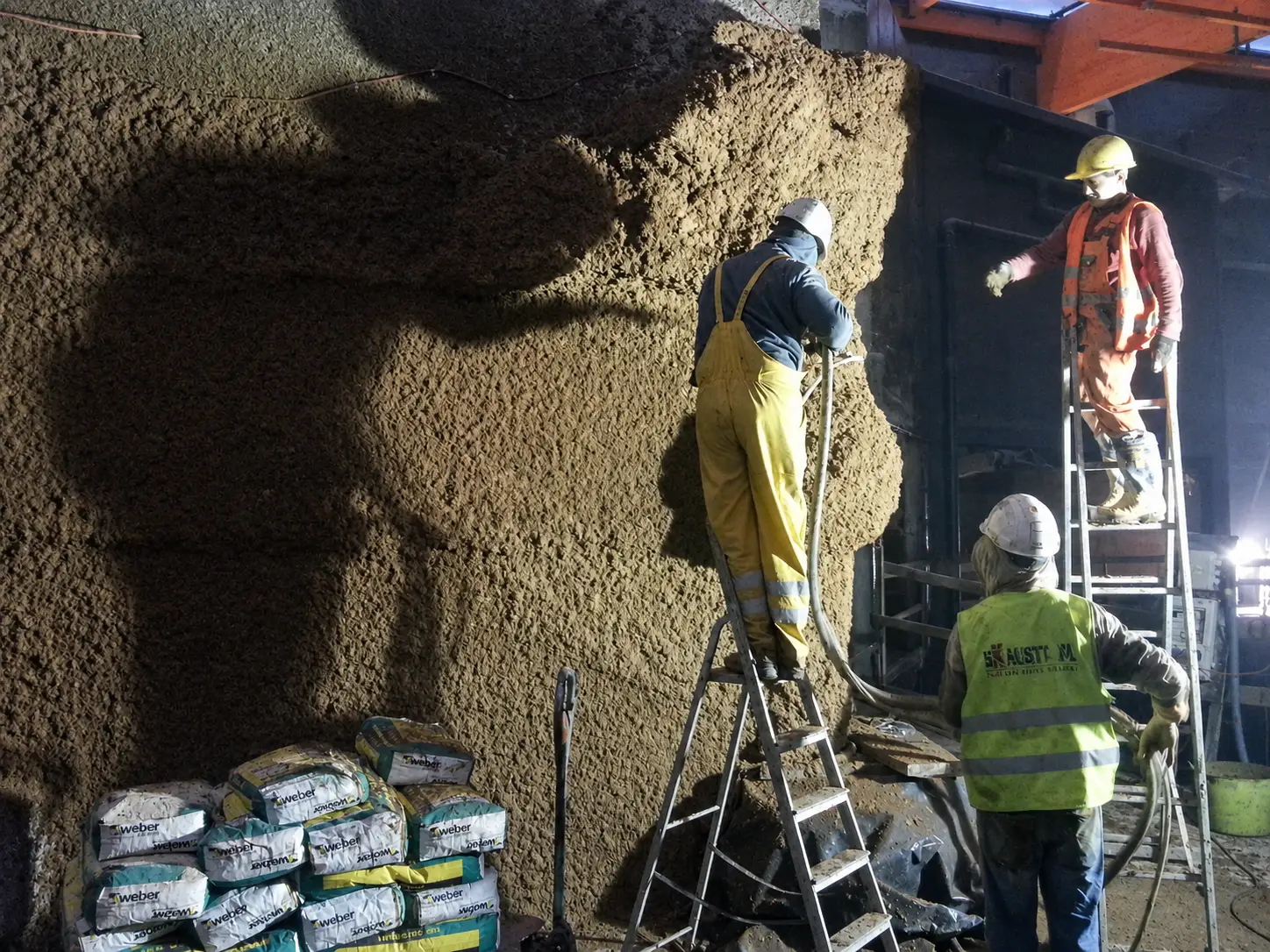 Construction
